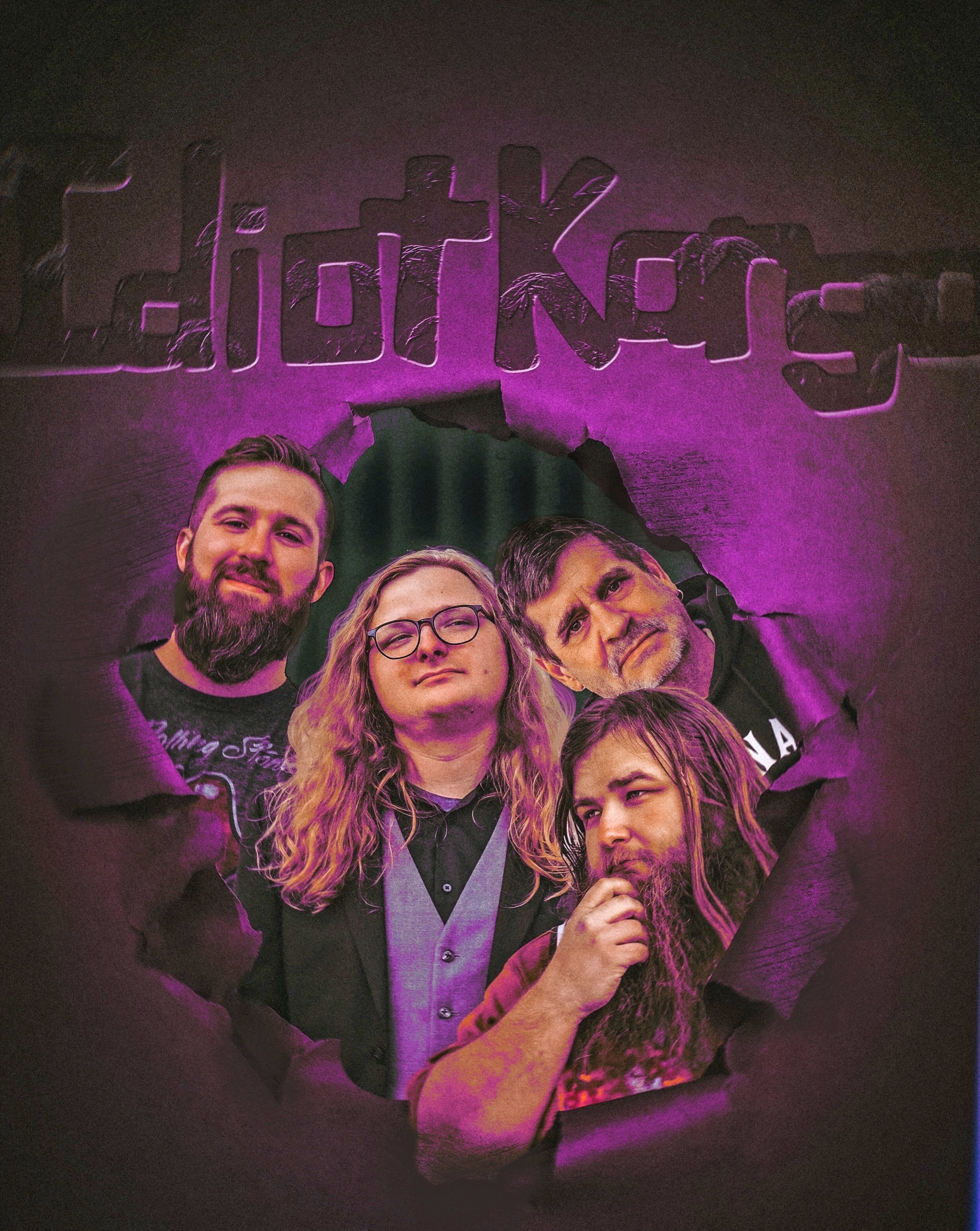 Band photo